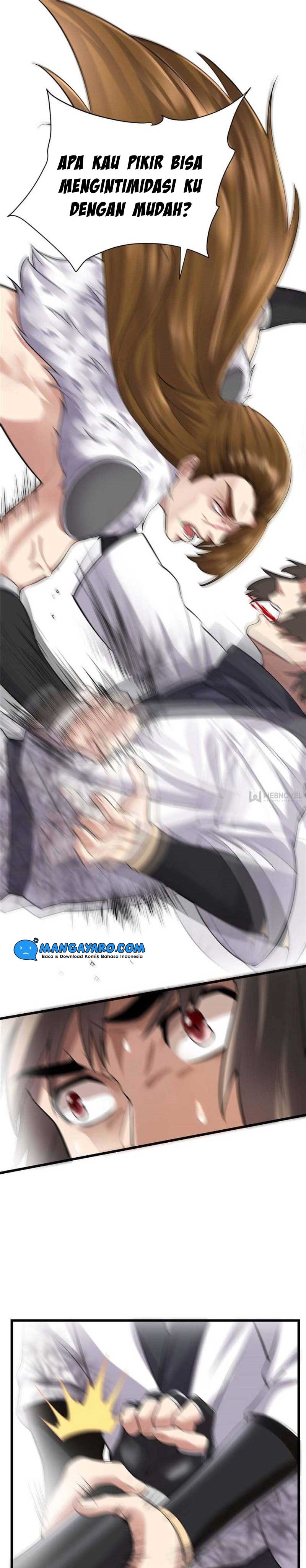 I Might Be A Fake Cultivator Chapter 53 Gambar 2